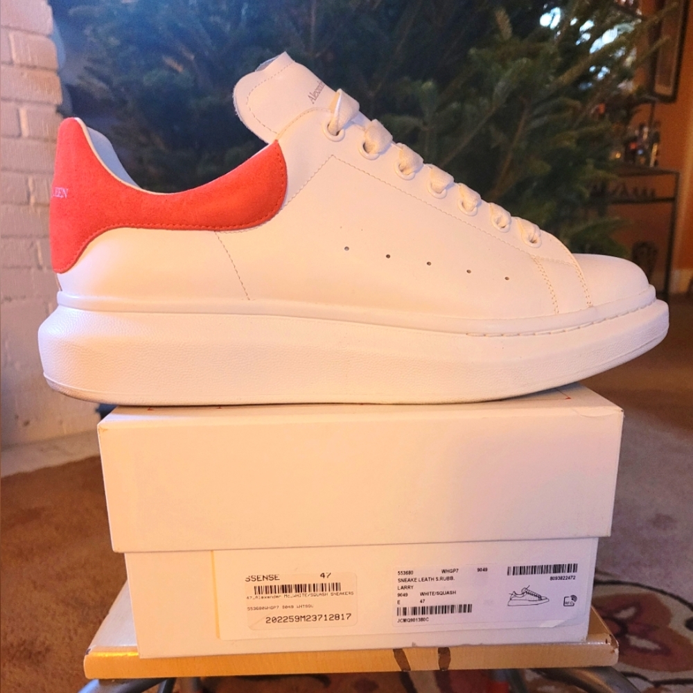 Mens Alexander Mcqueen Sneakers